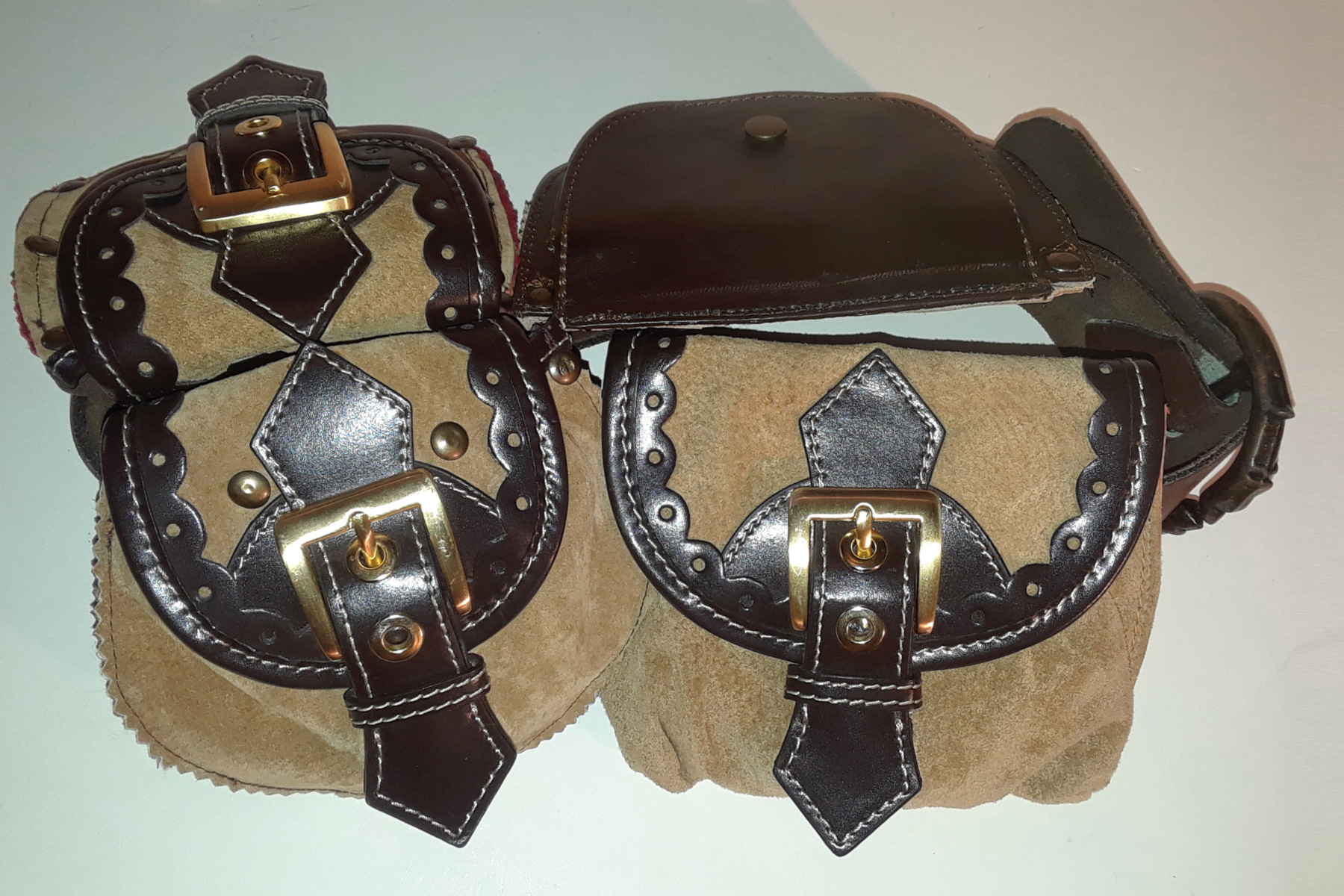 Pochettes ceinturion